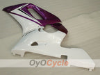 Injection Fairing kit for 98-02 YZF-R6 - Purple, White - Factory Style #OYO87900998