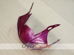 Injection Fairing kit for 98-02 YZF-R6 - Purple, White - Factory Style #OYO87900998