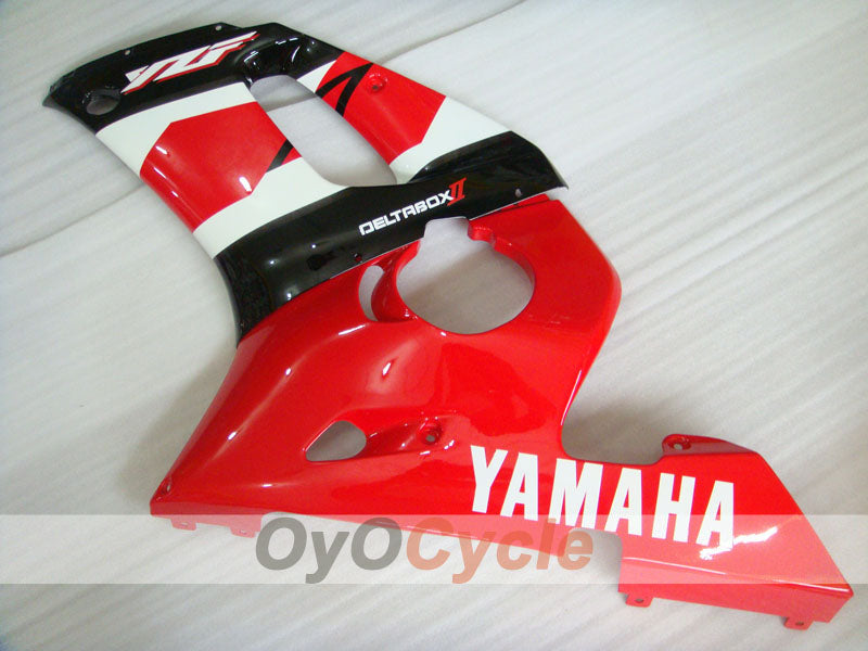 Left & Right Side Fairing For Yamaha 98-02 YZF-R6 #OYO87911823 Main image
