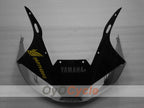 Injection Fairing kit for 98-02 YZF-R6 - Black, Silver - Factory Style #OYO87901000