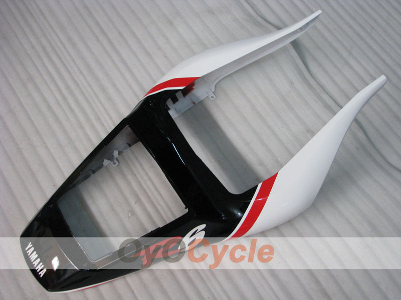 Injection Fairing kit for 98-02 YZF-R6 - Red, Black - Factory Style #OYO87901003
