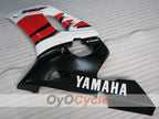 Left & Right Side Fairing For Yamaha 98-02 YZF-R6 #OYO87911832