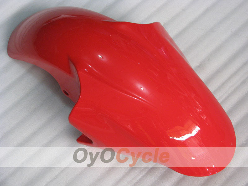 Injection Fairing kit for 98-02 YZF-R6 - Red, Black - Factory Style #OYO87901003