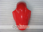 Injection Fairing kit for 98-02 YZF-R6 - Red, Black - Factory Style #OYO87901003