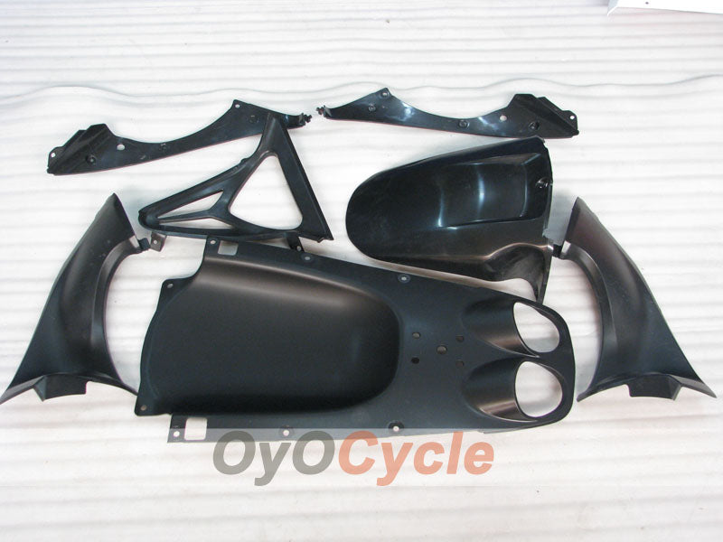 Injection Fairing kit for 98-02 YZF-R6 - Red, Black - Factory Style #OYO87901003
