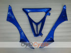 Injection Fairing kit for 98-02 YZF-R6 - Blue, White - Factory Style #OYO87901009