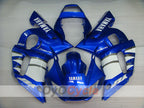 Injection Fairing kit for 98-02 YZF-R6 - Blue, White - Factory Style #OYO87901009