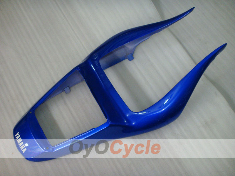 Injection Fairing kit for 98-02 YZF-R6 - Blue, White - Factory Style #OYO87901009