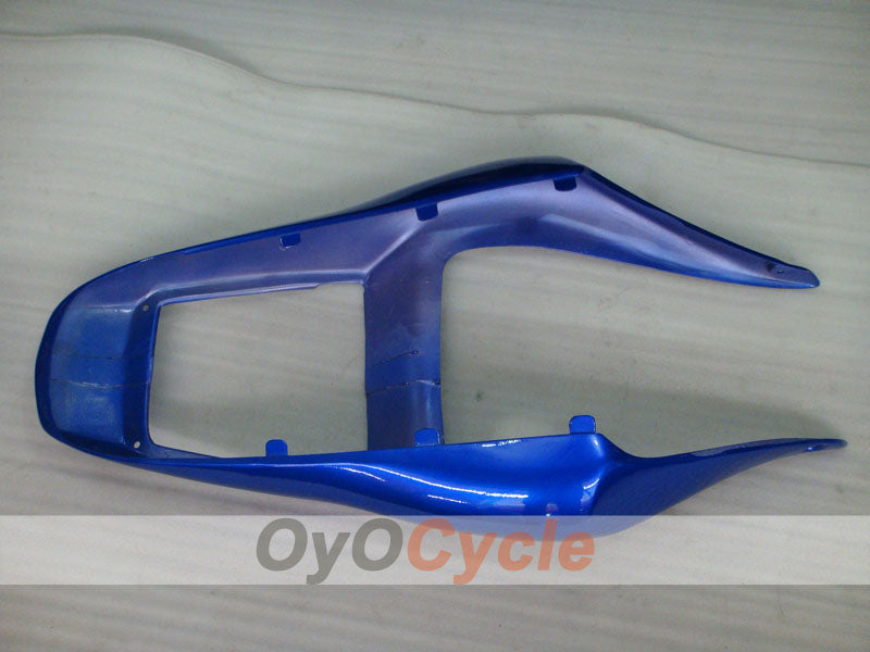 Injection Fairing kit for 98-02 YZF-R6 - Blue, White - Factory Style #OYO87901009