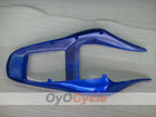 Injection Fairing kit for 98-02 YZF-R6 - Blue, White - Factory Style #OYO87901009