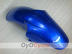 Injection Fairing kit for 98-02 YZF-R6 - Blue, White - Factory Style #OYO87901009