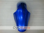 Injection Fairing kit for 98-02 YZF-R6 - Blue, White - Factory Style #OYO87901009