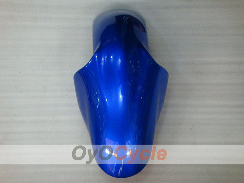 Injection Fairing kit for 98-02 YZF-R6 - Blue, White - Factory Style #OYO87901009