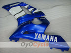 Left & Right Side Fairing For Yamaha 98-02 YZF-R6 #OYO87911835