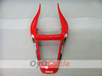 Injection Fairing kit for 98-02 YZF-R6 - Red, Black - Factory Style #OYO87901014