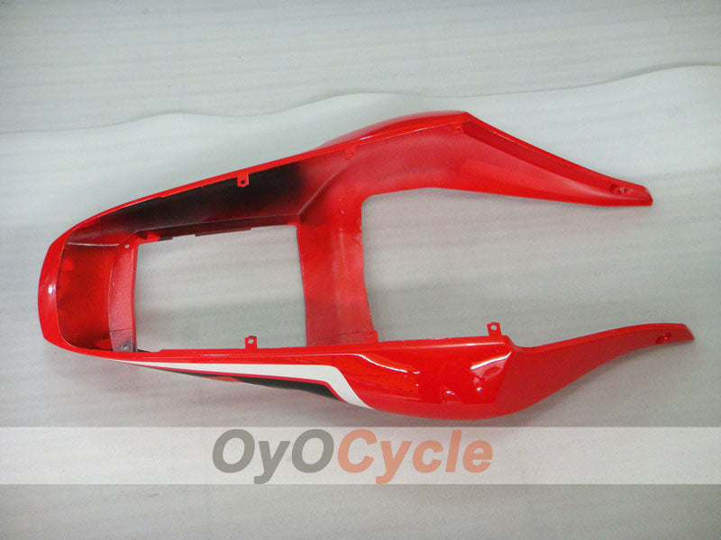 Injection Fairing kit for 98-02 YZF-R6 - Red, Black - Factory Style #OYO87901014