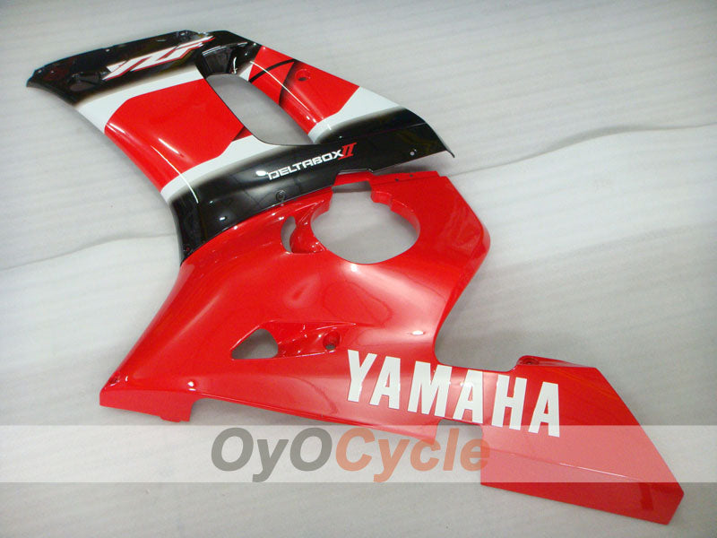Left & Right Side Fairing For Yamaha 98-02 YZF-R6 #OYO87911840