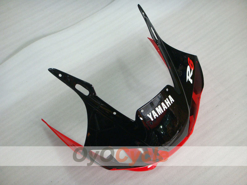 Front Upper Fairing For Yamaha 98-02 YZF-R6 #OYO87911836 Secondary image