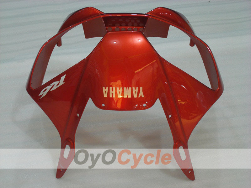 Front Upper Fairing For Yamaha 98-02 YZF-R6 #OYO87911842
