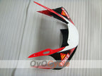 Injection Fairing kit for 98-02 YZF-R6 - Red, Black - Santander #OYO87901022