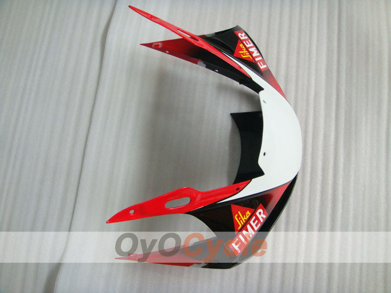 Injection Fairing kit for 98-02 YZF-R6 - Red, Black - Santander #OYO87901022