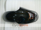 Injection Fairing kit for 98-02 YZF-R6 - Red, Black - Santander #OYO87901022