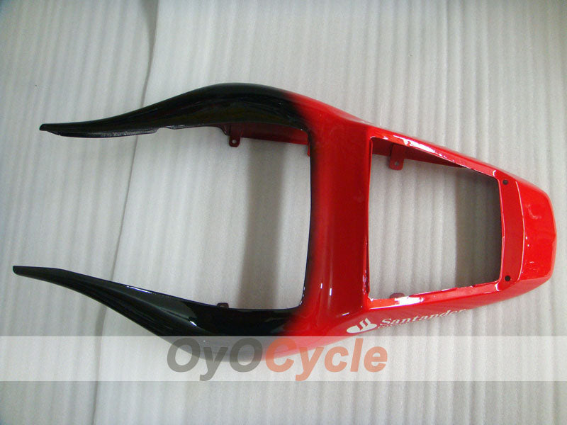 Rear Tail Fairing For Yamaha 98-02 YZF-R6 #OYO87911850 Secondary image
