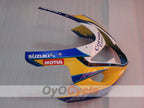 Front Upper Fairing For Suzuki 04-05 GSXR600 #OYO87908283