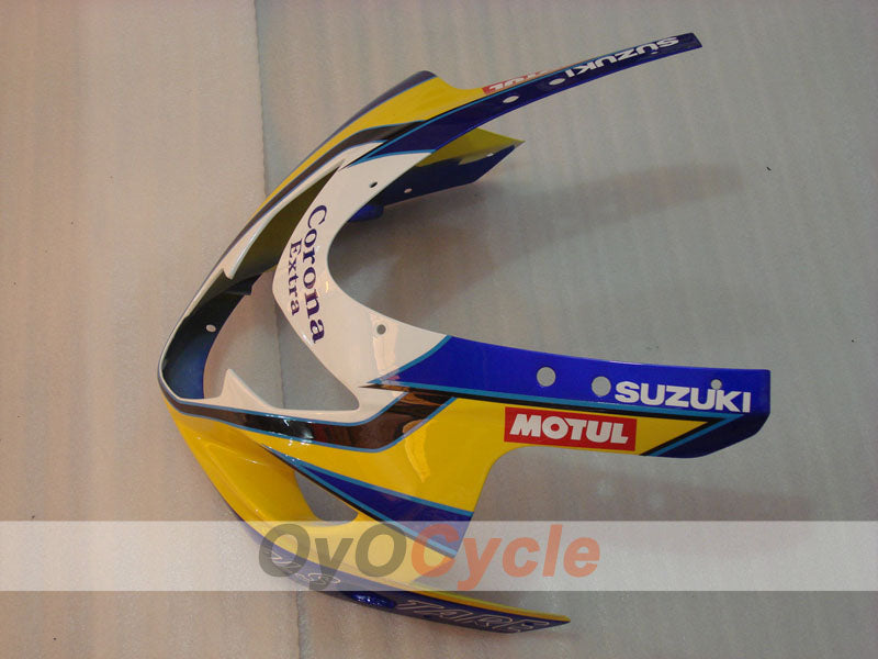 Front Upper Fairing For Suzuki 04-05 GSXR600 #OYO87908283