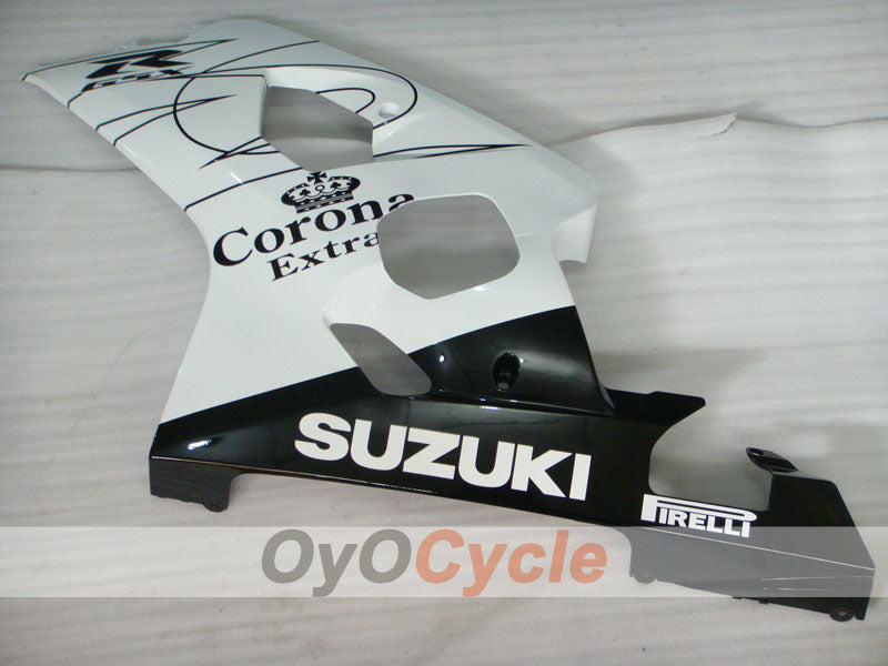 Left & Right Side Fairing For Suzuki 04-05 GSXR600 #OYO87908905