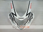 Front Upper Fairing For Suzuki 04-05 GSXR600 #OYO87908900