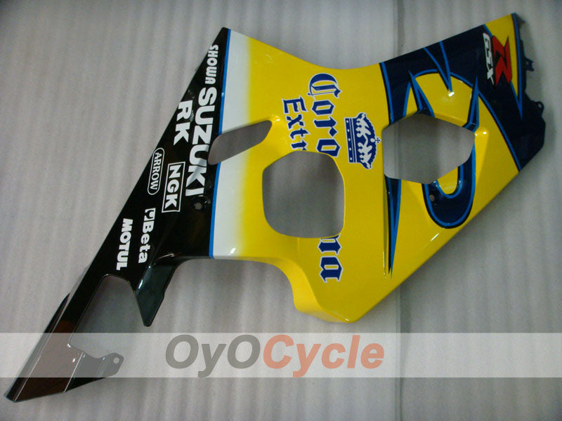 Left & Right Side Fairing For Suzuki 04-05 GSXR600 #OYO87908911