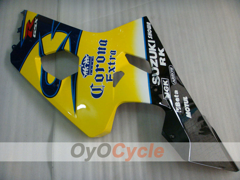 Left & Right Side Fairing For Suzuki 04-05 GSXR600 #OYO87908911