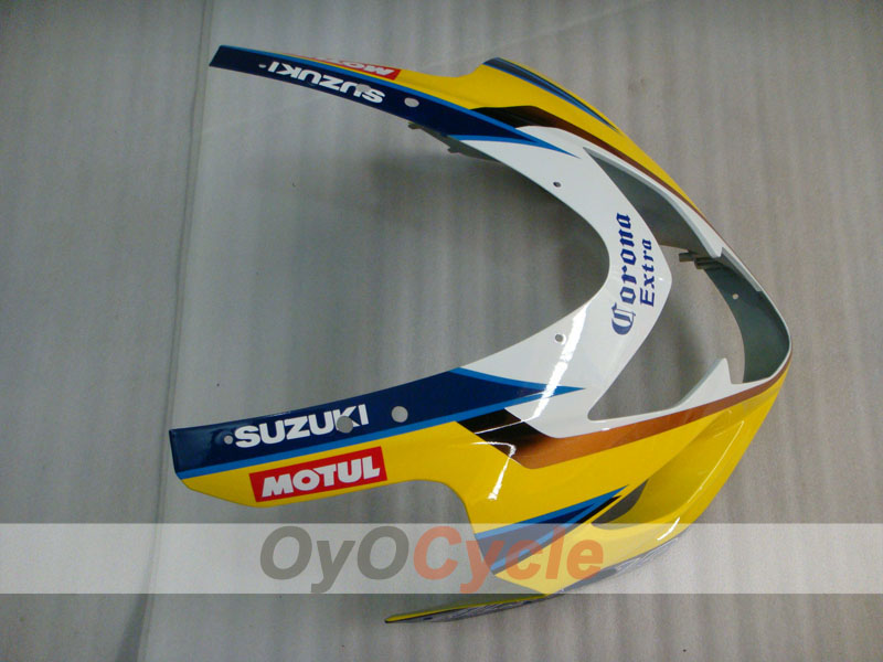 Front Upper Fairing For Suzuki 04-05 GSXR600 #OYO87908908 Secondary image