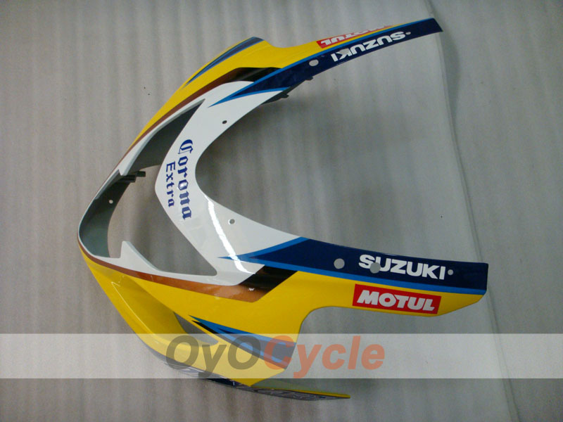 Front Upper Fairing For Suzuki 04-05 GSXR600 #OYO87908908
