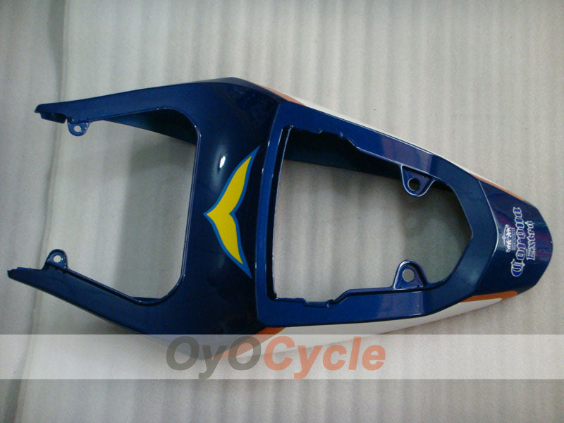 Rear Tail Fairing For Suzuki 04-05 GSXR750 #OYO87909189