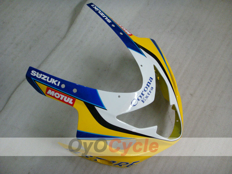 Front Upper Fairing For Suzuki 04-05 GSXR750 #OYO87909192
