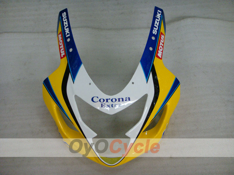 Front Upper Fairing For Suzuki 04-05 GSXR750 #OYO87909192