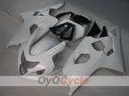Injection Fairing kit for 04-05 GSXR600 - White - Factory Style #OYO87901176