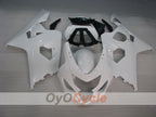 Injection Fairing kit for 04-05 GSXR600 - White - Factory Style #OYO87901176