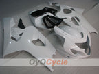 Injection Fairing kit for 04-05 GSXR600 - White - Factory Style #OYO87901176
