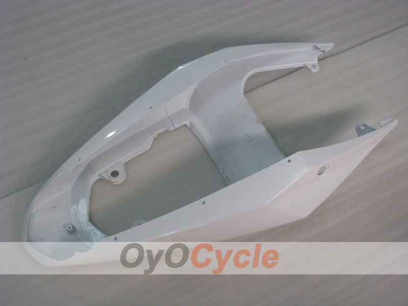 Injection Fairing kit for 04-05 GSXR600 - White - Factory Style #OYO87901176