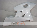Injection Fairing kit for 04-05 GSXR600 - White - Factory Style #OYO87901176