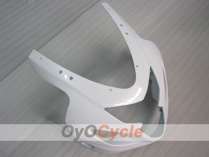 Injection Fairing kit for 04-05 GSXR600 - White - Factory Style #OYO87901176