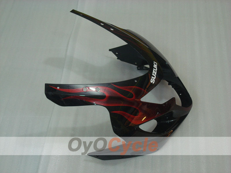 Front Upper Fairing For Suzuki 04-05 GSXR750 #OYO87909200