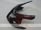 Front Upper Fairing For Suzuki 04-05 GSXR750 #OYO87909200