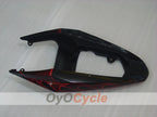 Rear Tail Fairing For Suzuki 04-05 GSXR750 #OYO87909201