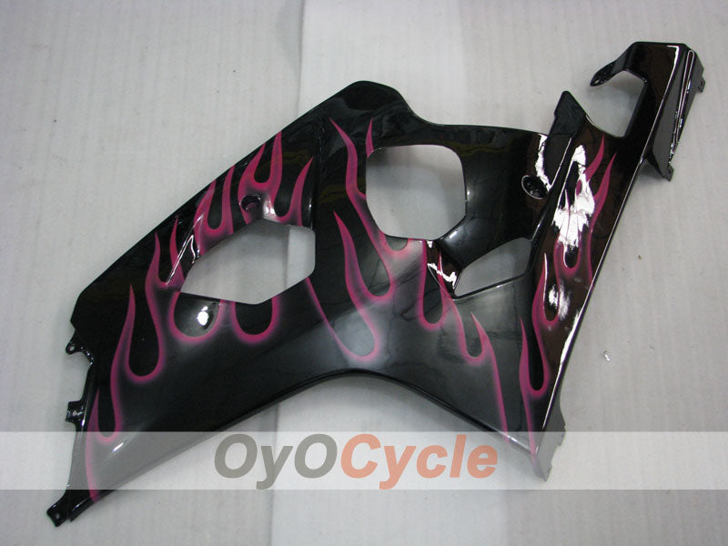 Left & Right Side Fairing For Suzuki 04-05 GSXR750 #OYO87909206