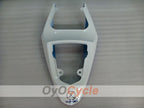 Injection Fairing kit for 04-05 GSXR600 - Blue, White - DUNLOP, Jordan, MOTUL #OYO87901195