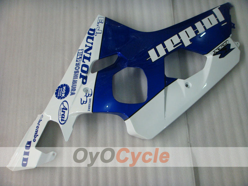 Left & Right Side Fairing For Suzuki 04-05 GSXR600 #OYO87908948